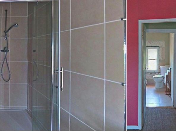 Chambre D'Hotes Au Domaine Du Soleil Couchant Saint-André-de-Roquelongue Δωμάτιο φωτογραφία