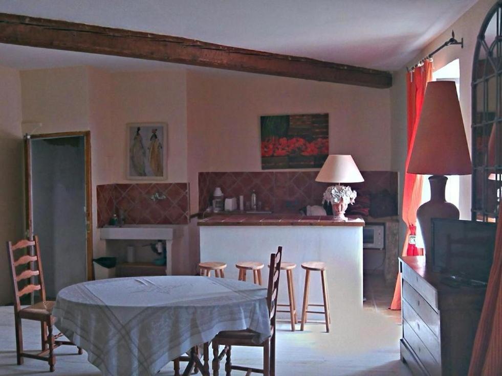 Chambre D'Hotes Au Domaine Du Soleil Couchant Saint-André-de-Roquelongue Δωμάτιο φωτογραφία